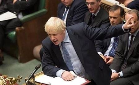 Борис Джонсън: Великобритания ще излезе от ЕС на 31 октомври