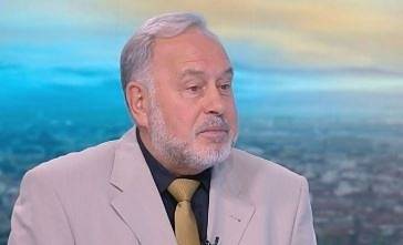 Славчо Велков влиза в екипа на Манолова, разработва проект за сигурността на София