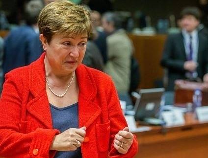 МВФ: Отпада ограничението за възраст пред Кристалина Георгиева