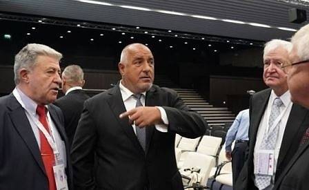 Борисов: Правителството години наред отделя милиарди за здравеопазване