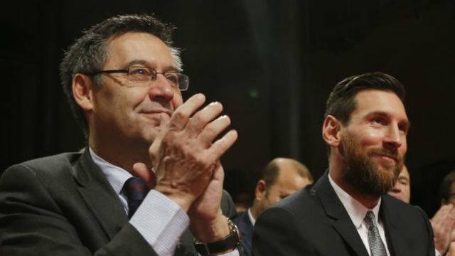 Меси може да реши бъдещето си на 1 януари: Може да напусне Барселона през юни