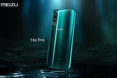 Meizu 16s Pro със Snapdragon 855 Plus и тройна камера от Sony