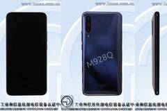 Нов Meizu смартфон, модел M928Q