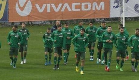 Отборите на България и Англия тази вечер в надпревара за европейското първенство