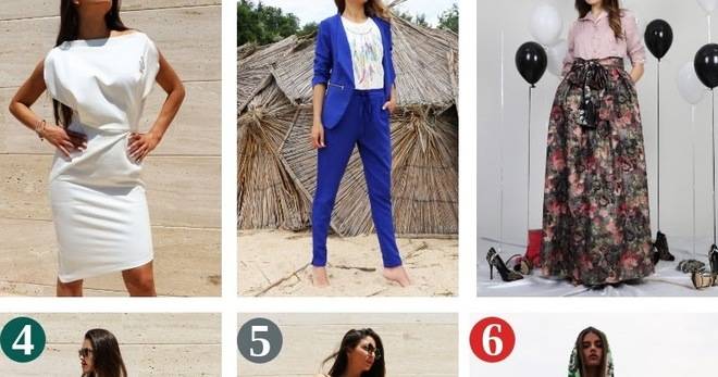 Спечелете любим модел дреха от Caramella Fashion