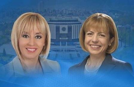 Мая Манолова и Йорданка Фандъкова в задочен спор за боклука