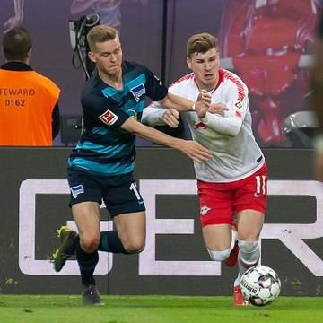 „Ливърпул“ подновяват интереса си към Тимо Вернер