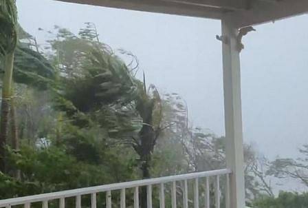 Ураганът „Дориан“ връхлетя бреговете на Канада