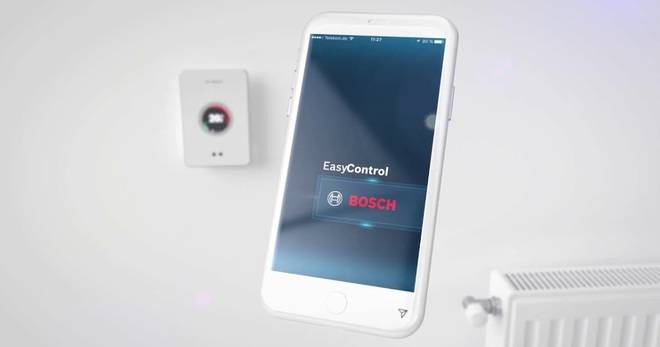 Спечелете регулатор за отоплителната система EasyControl CT200 от Bosch