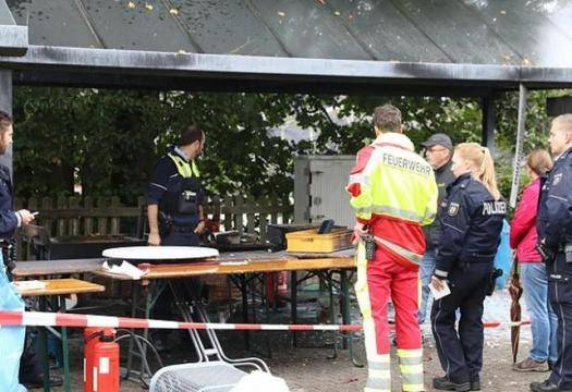 Взрив на фестивал в Германия, има много ранени |