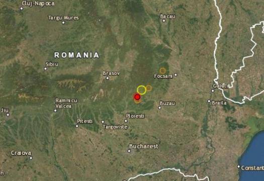 Вранча отново се разлюля |