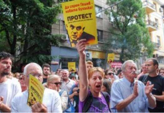 Какво е общото между Брет Кавано и Иван Гешев? |