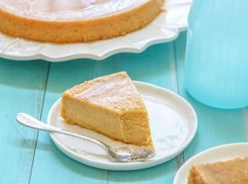 Не обичам крем карамел, но след тази рецепта с тиква и крема, го правя през ден