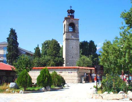 Добърско и Банско