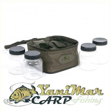 Чанта Nash KNX Hookbait Pouch