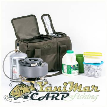 Чанта Nash KNX Brew Kit Bag