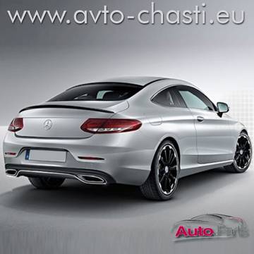 AMG СПОЙЛЕР ЗА MERCEDES C C205