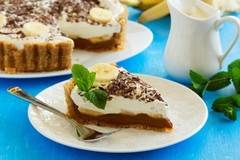 Лесна рецепта за банофи пай