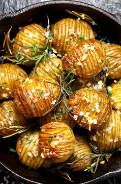 Тайната на перфектно изпечените картофи на фурна