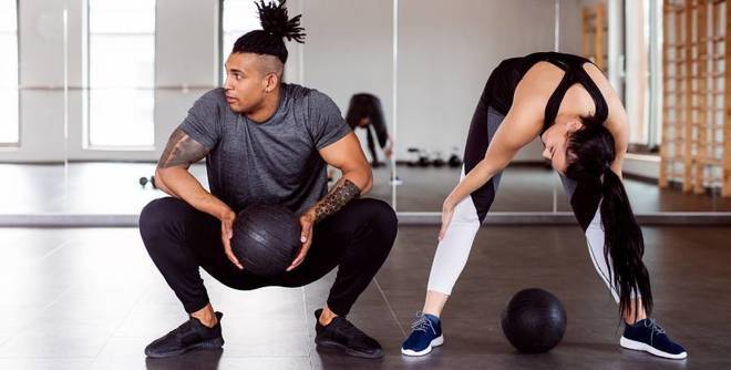 Отслабване и качване на маса едновременно. Възможно ли е това?