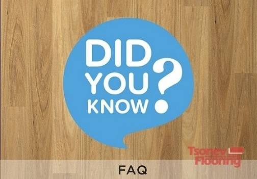 Ламиниран паркет-често задавани въпроси