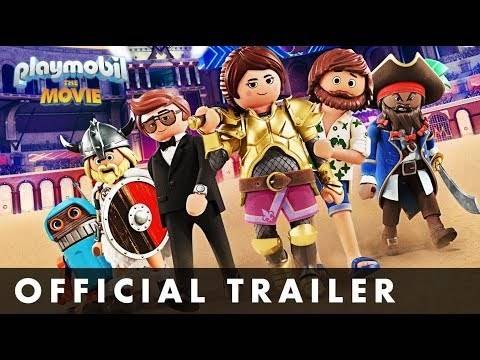 Playmobil: Филмът