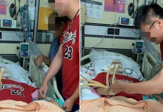 Жена с мъртъв мозък се омъжи |