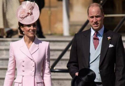 Появи се непубликувана до сега любовна СНИМКА на Кейт и принц Уилям |