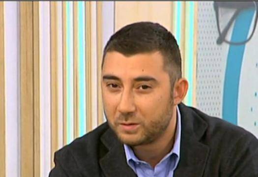 Контрера посочи трите имена, които ВМРО обсъжда за кандидат-кмет на София |