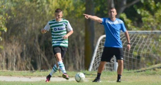 След съдийска тесла: Черно море загуби за първи път в Елитната група до 15 години