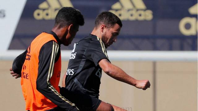 Aзар и Хамес са готови да се изправят срещу Леванте