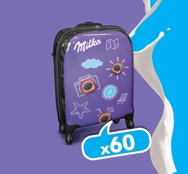 Спечелете 60 куфара от Milka и Oreo