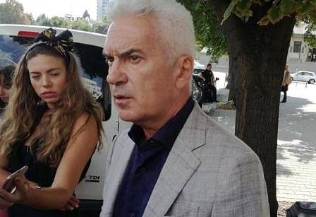 Волен Сидеров: Ще подкрепим Йорданка Фандъкова