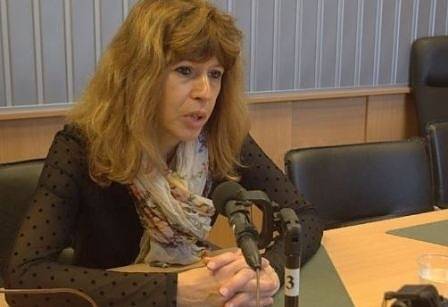 Новият директор на БНР свали Силвия Великова от ефир