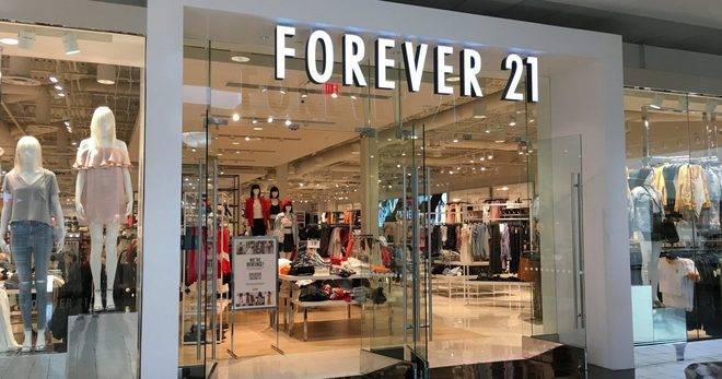 Каква е причината Forever 21 да е пред фалит?