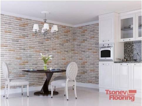 PVC ламперия във всеки дом