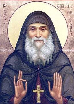 ДУХОВНИ НАСТАВЛЕНИЯ НА ПРЕПОДОБНИ ГАВРИИЛ УРГЕБАДЗЕ