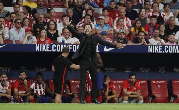 Симеоне: 32 години страст