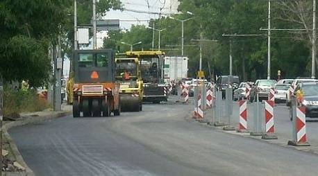 Ремонтите в столицата приключват преди първия учебен ден