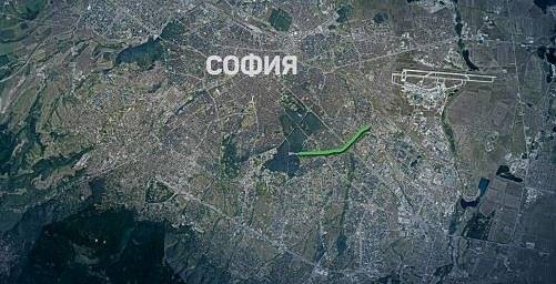 Първият етап на „Зеленото околовръстно” в София ще е готов догодина