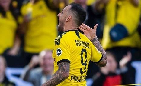 Дортмунд разгроми Леверкузен – SportVox