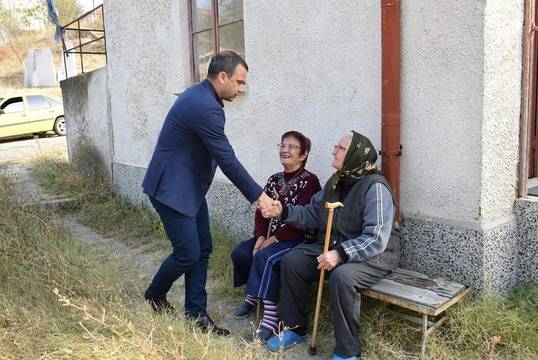 8 медицински лица осигуряват помощ по селата в Сандански, Кирил Котев: От март 2020 г., 9 заплати за медицински лица ще бъдат…