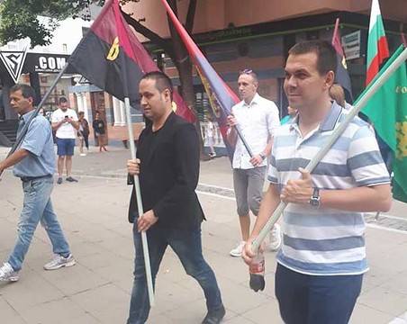 Адвокат Велик Гогов и регистрираха ВМРО-БНД и ПП „Обединени земеделци“ в ОИК –Петрич за изборите на 27 октомври