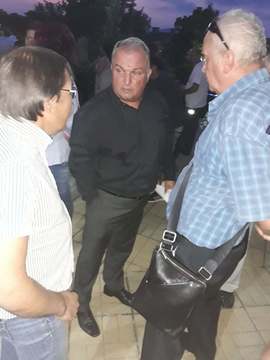 Екскметът на Сапарева баня С. Иванов: Костадин Николов има волята да подобри живота на хората и да даде сигурност в утрешния…