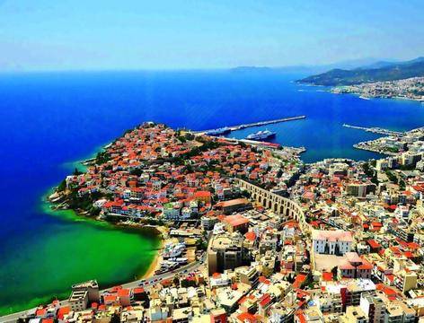 Кавала – Райската Ябълка на Древна Гърция