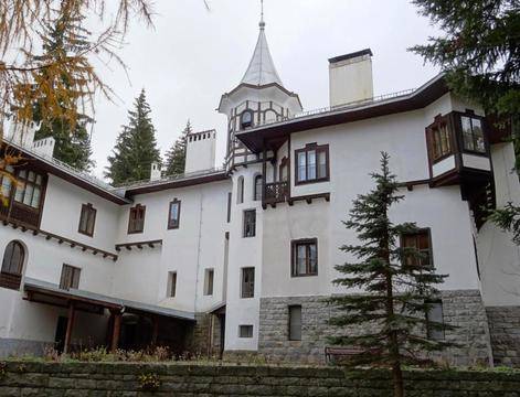 Самоков, Боровец и Царска Бистрица