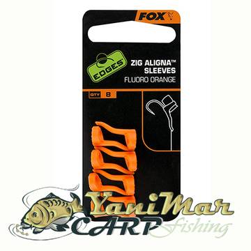 Комплект Fox Zig Aligna Fluoro
