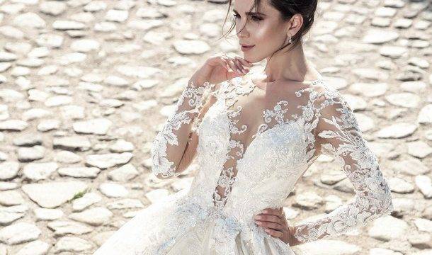 Новата булчинска колекция на Радослава Лазарова