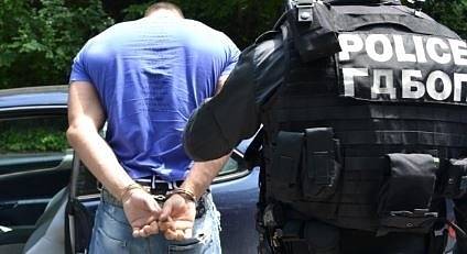 ГДБОП арестува четирима души при спецакция срещу трафик на жени