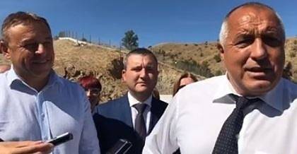 Борисов: Ако нямаше депо за отпадъци, 5 общини щяха да фалират